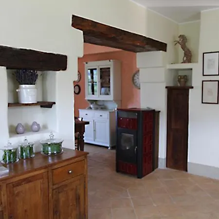 Ferienhaus Clara - Natura & Silenzio