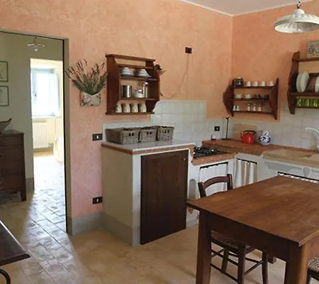 Ferienhaus Clara - Natura & Silenzio