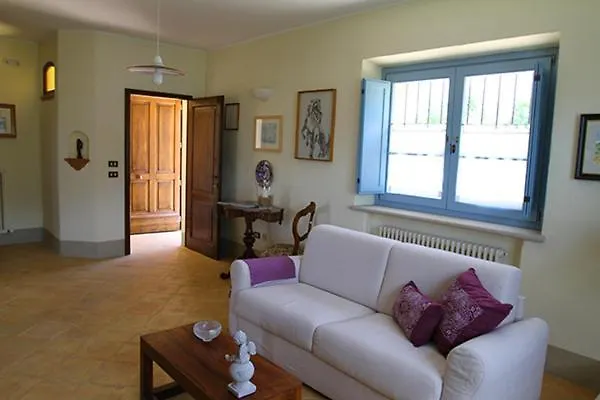 Casa vacanze Clara - Natura&silenzio San Leo