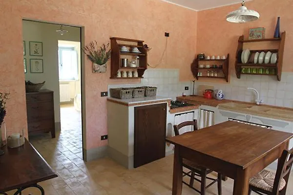 Casa vacanze Clara - Natura&silenzio