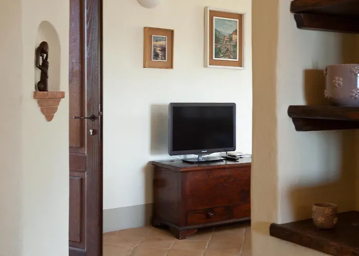 Clara - Natura&silenzio Casa vacanze *