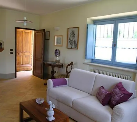 別荘 Clara - Natura & Silenzio サン・レーオ