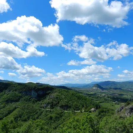 Clara - Natura & Silenzio Сан-Лео