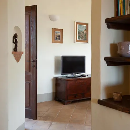 Clara - Natura & Silenzio Дом отдыха *