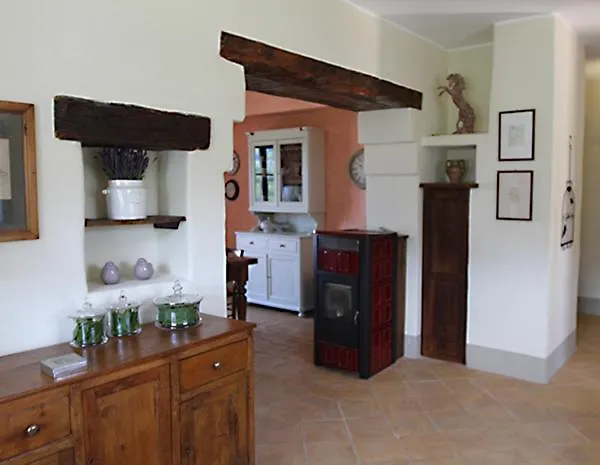 Semesterbostad Clara - Natura & Silenzio