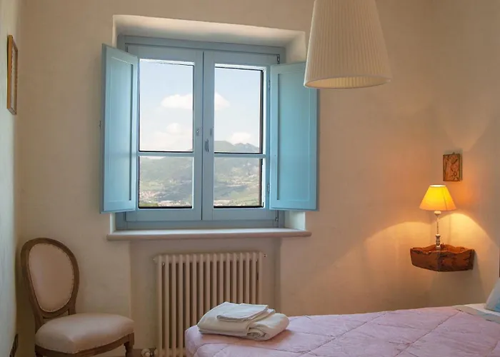 Semesterbostad Clara - Natura & Silenzio